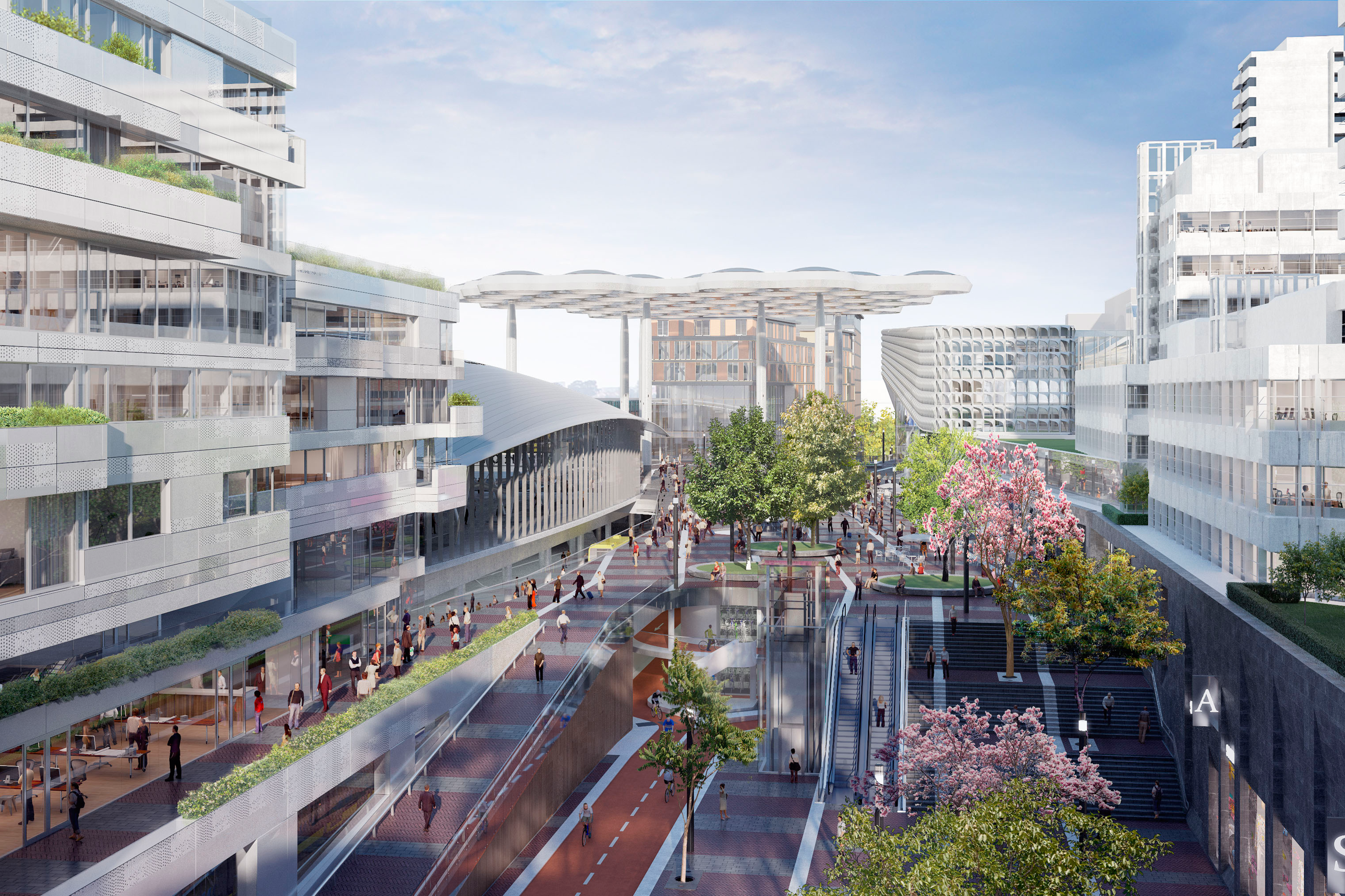 Bouwprojecten van Bouw21