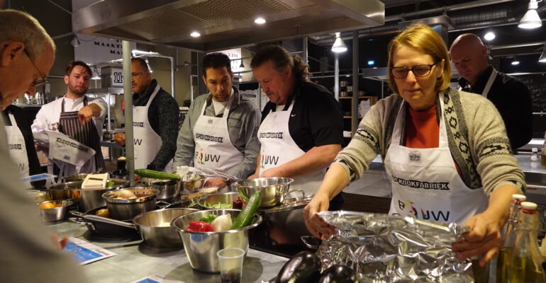 Kookworkshop Bouw21