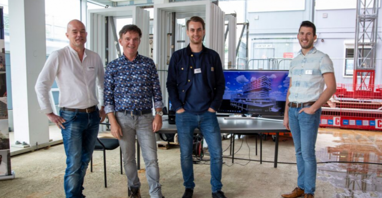 Gedreven partners Bouw21